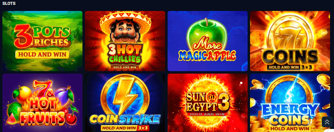 TopX Slots TopX Slots